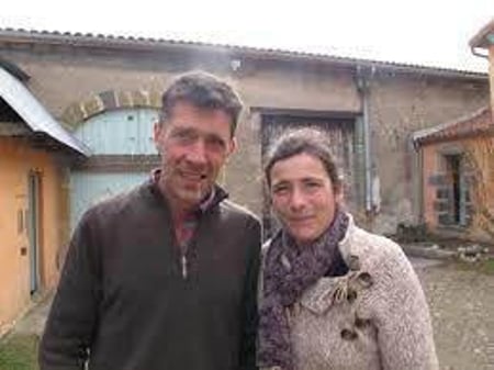 Vincent et Marie Tricot - Marie et Vincent Tricot