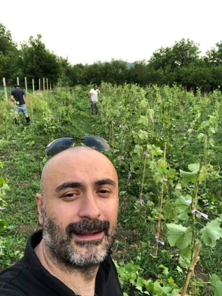 Mamuka Kikvadze - Samtavisi Marani