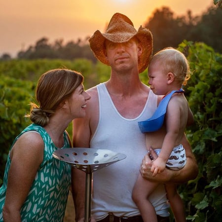 Aaron Bryan & Amy Krahe