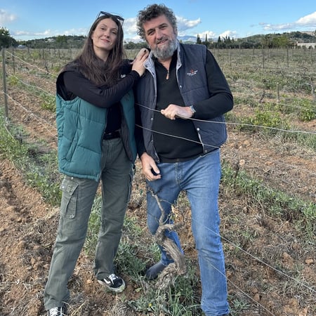 Dimitris & Myrto Georga