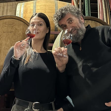 Dimitris & Myrto Georga