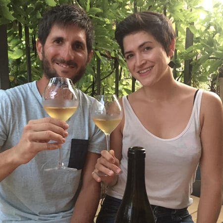 Emmanuelle Péron & Edern Le Brun