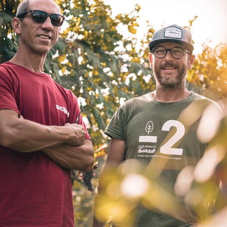 Enrico Frisone & Andrea Dalla Grana