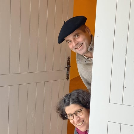 Etienne & Anne SANDRIN