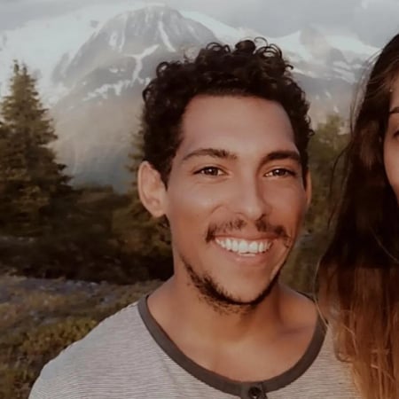 Gregory Tison & Tiphanie Morin