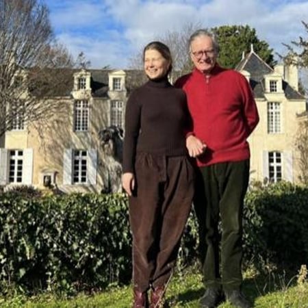 Inessa Grouvel Varchavskaia & Menno Grouvel