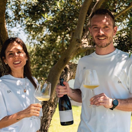 Luca Toneatti & Giorgia Maranzan