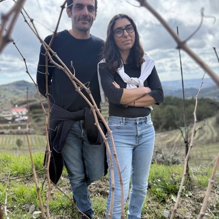 Michael and Dafni Savva