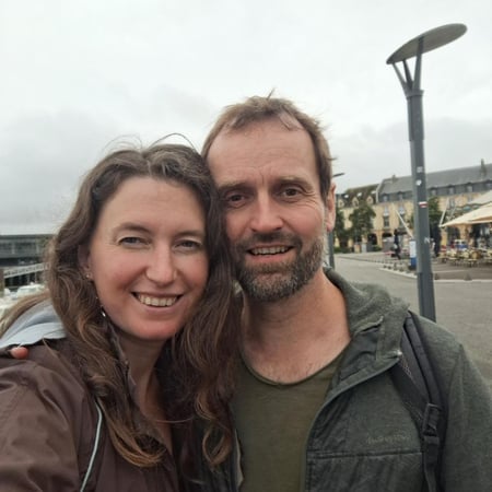 Nadia et Julien d’Abrigeon