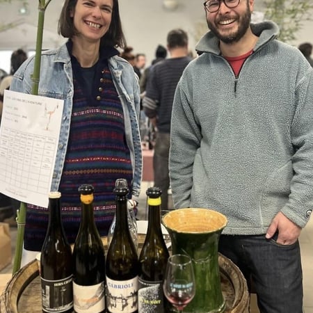 Ségolène Guer & Richard Vallet