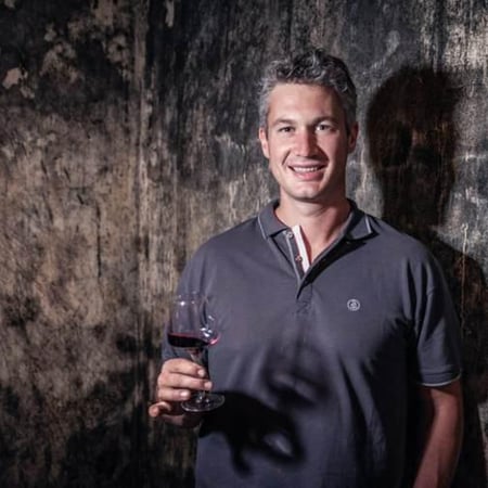 Adrien Roustan - Domaine D’Ourea