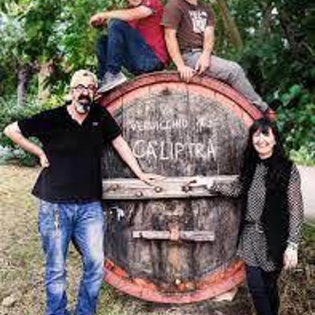 Antonella Traspadini, Roberto Alfieri, Giovanni Loberto & Agostino Pisani