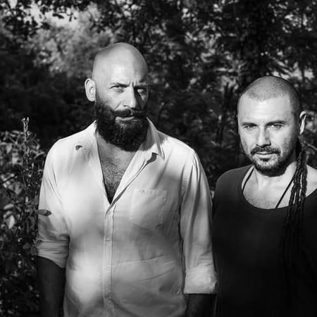 Antonio Tornincasa & Flavio Faliva