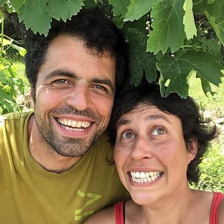 Aurélie & Vincent Garreta