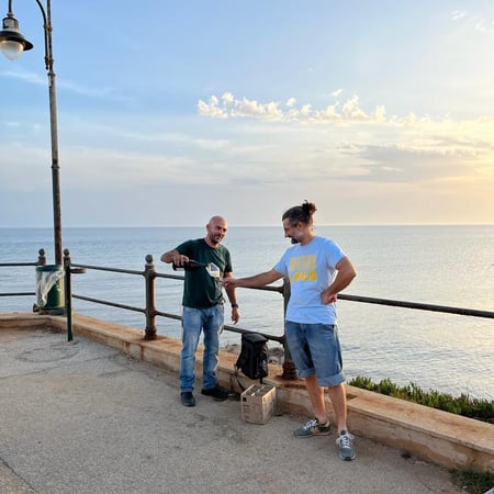 Biagio Distefano & Vittorio D'Angelo