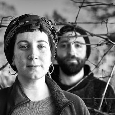 Elisa Cortese, Giovanni Adua - Malauva Casa Agricola