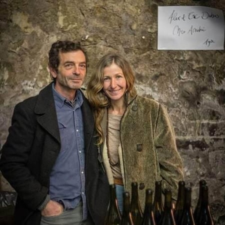 Eric et Alex Dubois