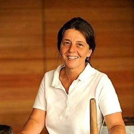 Giovanna Morganti - Podere Le Boncie