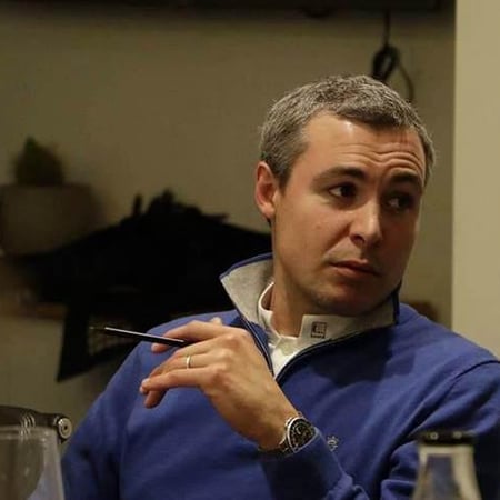 Henry-Frédéric Roch & Yannick Champ - Domaine Prieuré Roch