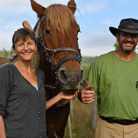 Hubert & Heidi Hausherr - Vin Hausherr