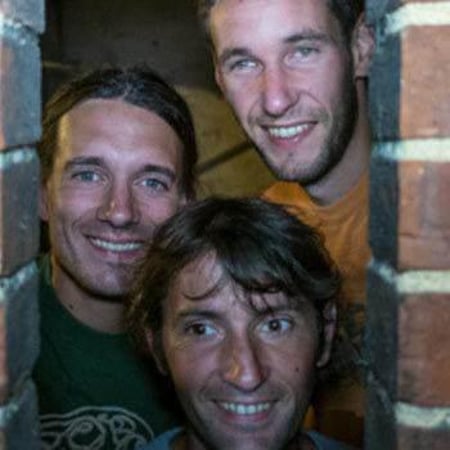 Jean-Marie Brousset, Thibault Ducleux, Julien Delrieu (CLOSED since 2017)