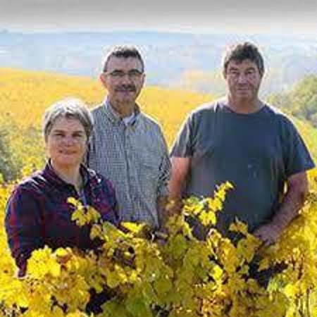 Laurence, Dominique & Jean-François Vaillant - Les Grandes Vignes