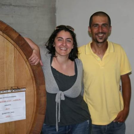 Luigi & Eleonora Costa - Azienda Agricola Crealto