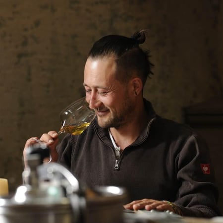 Manuel Ploder & Selina Weratschnig - Weingut Ploder Rosenberg