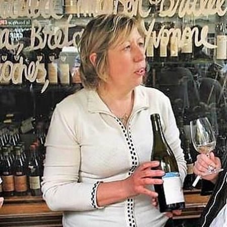 Marie-Annick Lemaire