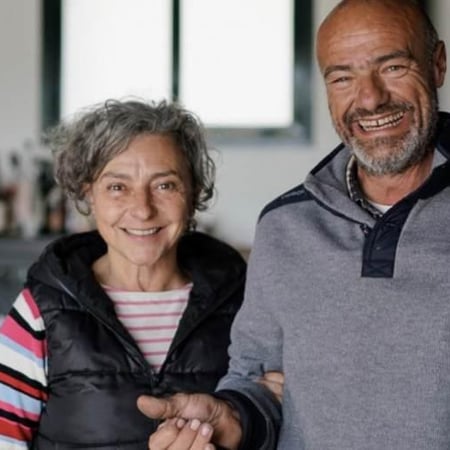 Massimo Marchiori & Antonella Gerosa - Partida Creus