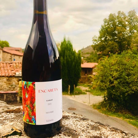 Mathieu Chevrier & Louise Mazoyer - Domaine Ribeyre Pourpre