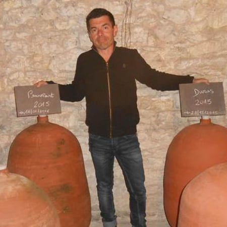 Mathieu Vieules - Domaine Philémon