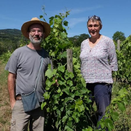 Myriam Filleton & Pierre Gobet