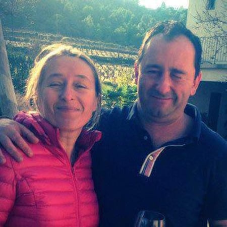 Rodolphe Gianesini & Laetitia Ourliac