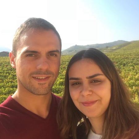 Telma et Guillaume