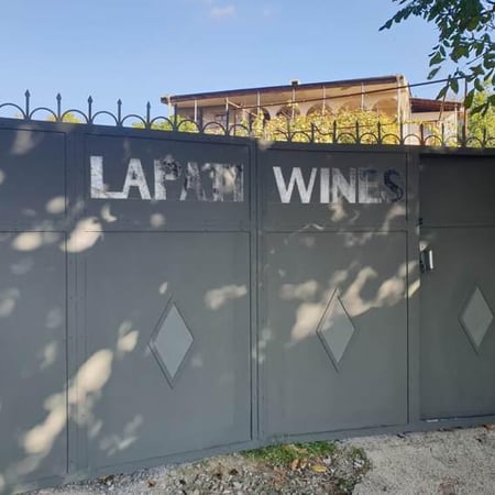 Vincent Julien & Guillaume Gouerou - Lapati Wines