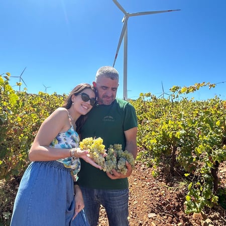 Claudia e Nicola Maniscalchi