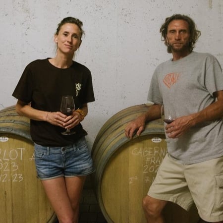 Alina & Michele Tessari