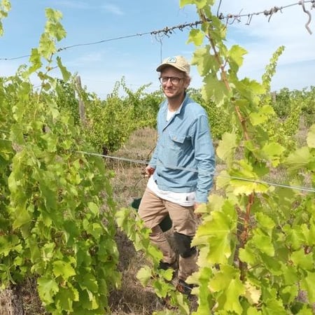 Lily et Thierry Pluquet