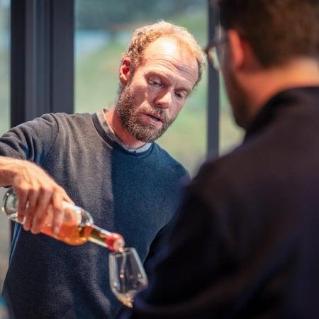 Aurélie & Emmanuel Rousselet