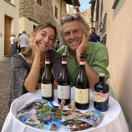 Gianni & Cecilia Viberti