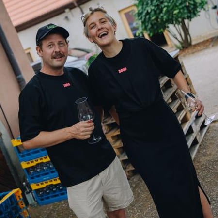 Kai Schätzel & Jule Eichblatt