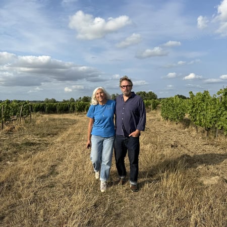 Sandrine & Manu Thuret
