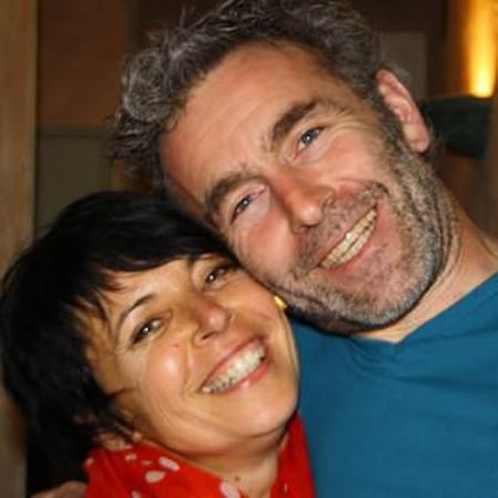 Agnès & Philippe Badea