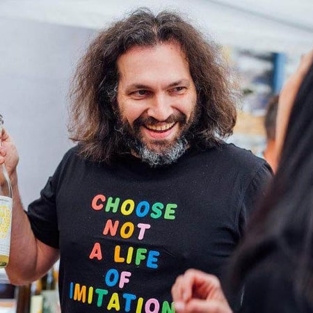 Alex Schulkin & Galit Shachaf