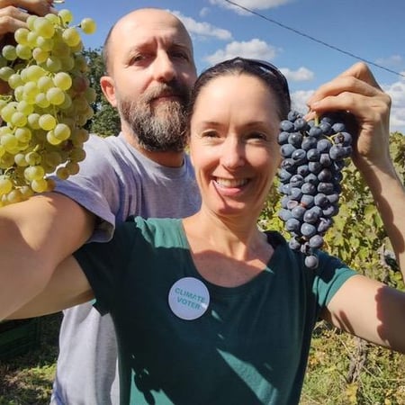 Amy Wadman & Mirco Lucamarini