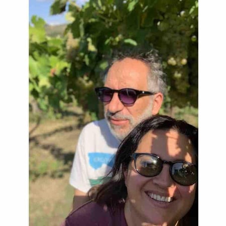 Antonio Di Gruttola & Daniela De Gruttola