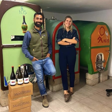 Benedetta Nicomede & Marco Carone