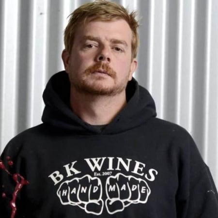 Brendon & Kirstyn Keys