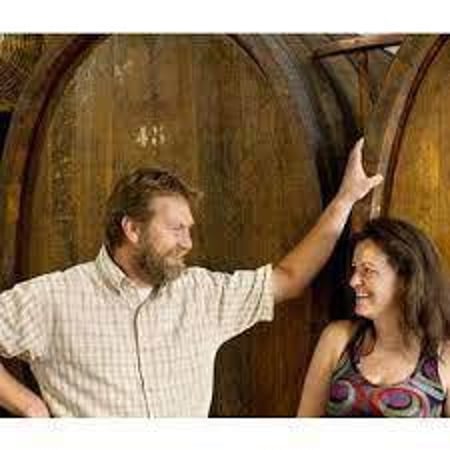 Brigitte et Vincent Fleith